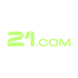 21.com Casino Logo