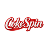 CokeSpin Casino Logo