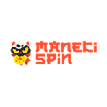 Manekispin Casino Logo