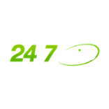 24/7 Casino Logo