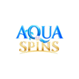 AquaSpins Casino Logo
