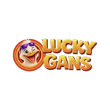 Luckygans Casino Logo