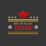 Red or Black Casino Logo