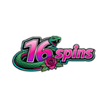 16Spins Casino Logo