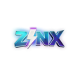 Zinx Casino Logo