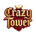 Crazy Tower Casino Logo