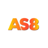 AS8 Casino Logo