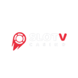 SlotV Casino Logo