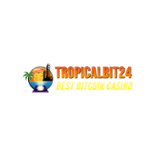 Tropicalbit24 Casino Logo