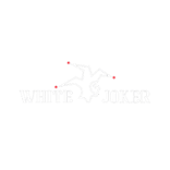 White Joker Casino Logo