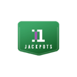 11Jackpots Casino Logo