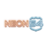 Neon54 Casino Logo