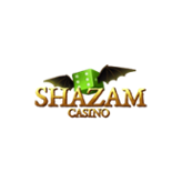 Shazam Casino Logo