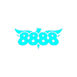 8888.bg Casino Logo