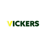 Vickers Casino Logo