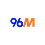 96M Casino Logo