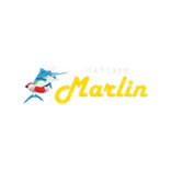 Captain Marlin Casino Logo