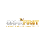GAMRFIRST Casino Logo