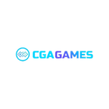 CGA Games Casino Logo