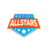 Allstars Bet101 Casino Logo