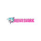 AlohaShark Casino Logo