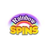 Rainbow Spins Casino Logo
