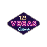 123 Vegas Casino Logo