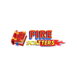 Fire Scatters Casino Logo