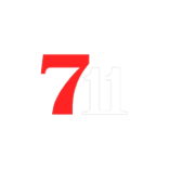 711 Casino Logo