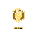 LuckyBlock Casino Logo