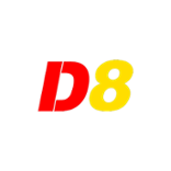 D8 Casino Logo