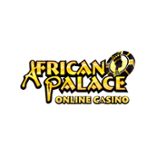African Palace Casino Logo