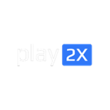Play2x Casino Logo