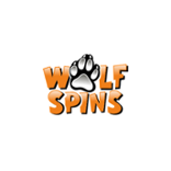 Wolf Spins Casino Logo