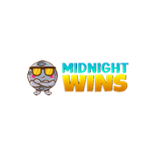 Midnight Wins Casino Logo