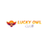Lucky Owl Club Casino Logo