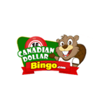 Canadian Dollar Bingo Casino Logo