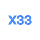 X33 Casino Logo