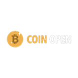 Coinopen  Casino Logo