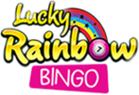 Lucky Rainbow Bingo Casino Logo