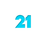 21.co.uk Casino Logo