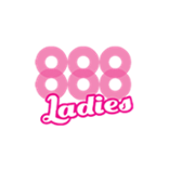 888 Ladies Casino Logo