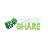 Casino Share Logo
