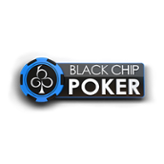 Black Chip Poker Casino Logo