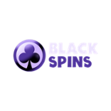 Black Spins Casino Logo