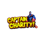 Captain Charity Casino Logo