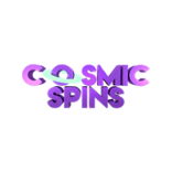 Cosmic Spins Casino Logo