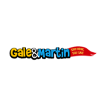 Gale & Martin Casino Logo