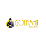 GoldMan Casino Logo