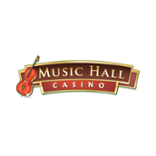 Music Hall Casino Logo